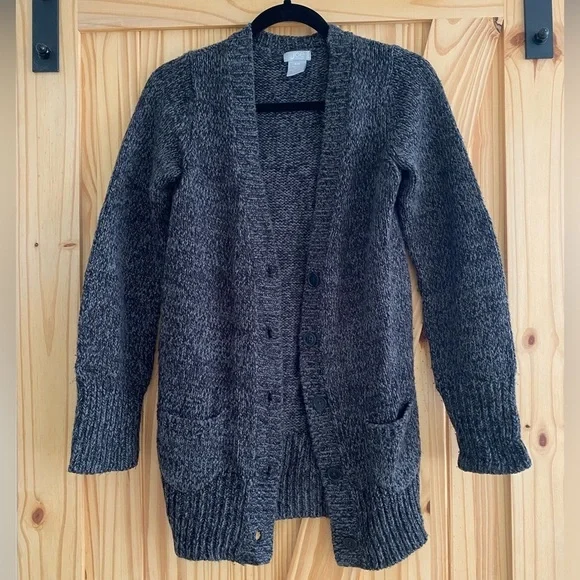 Oversized Cardi - Picture 2 of 4